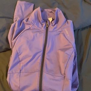 Women’s under armour zip up jacket